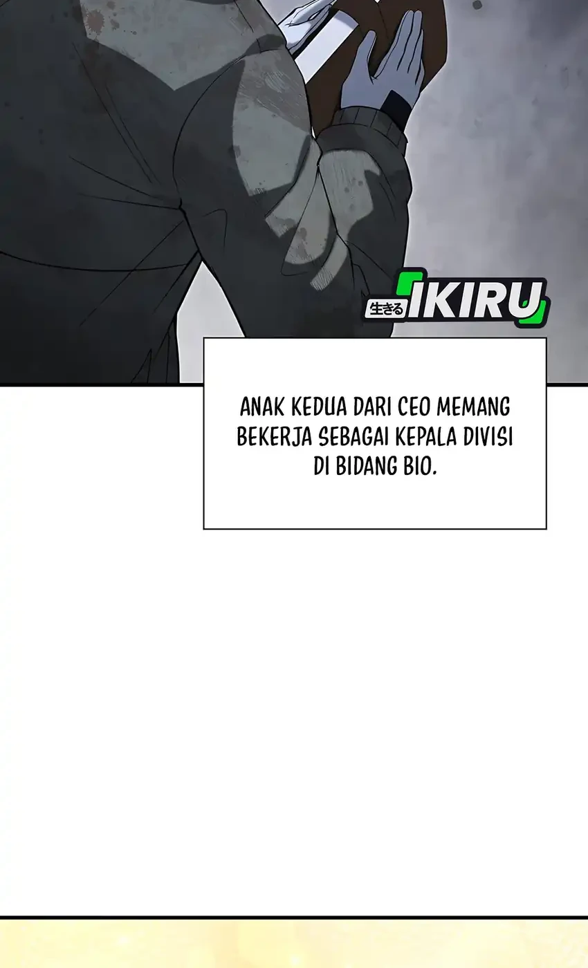Office Worker in the Ice Age Apocalypse Chapter 43 Gambar 24