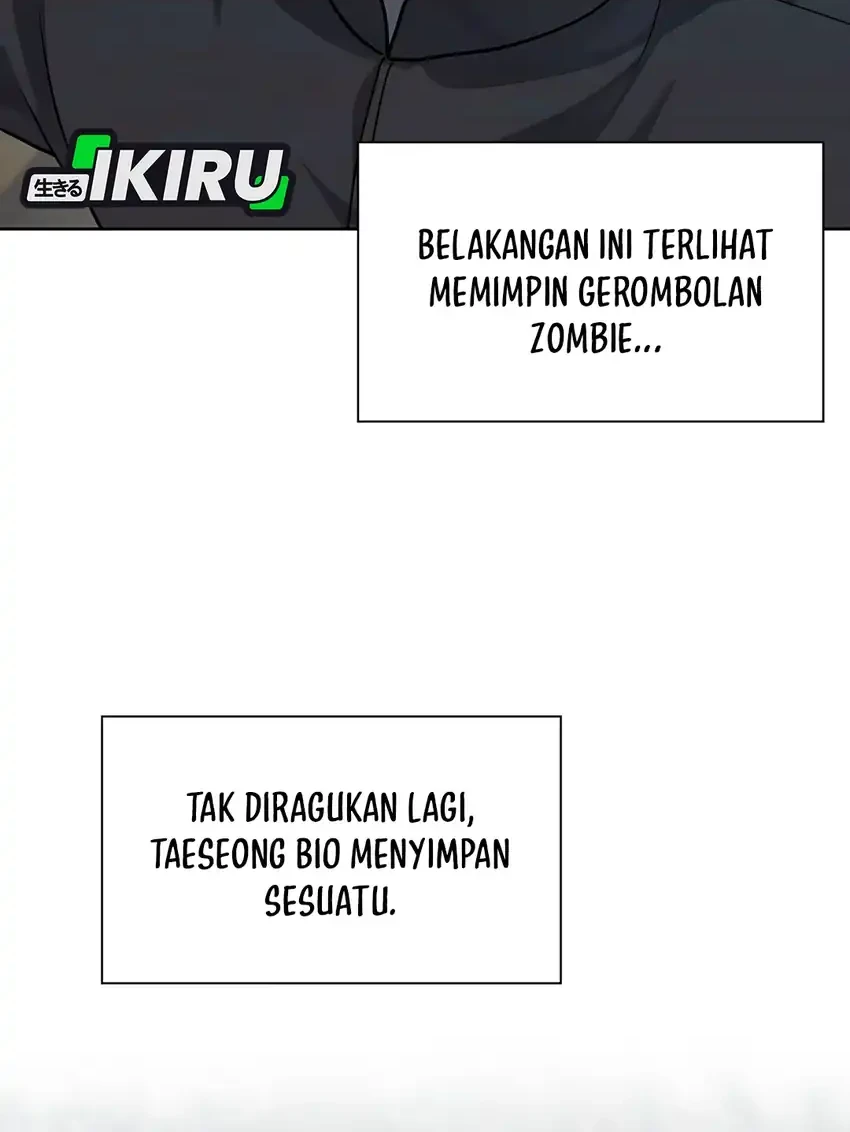 Office Worker in the Ice Age Apocalypse Chapter 43 Gambar 26
