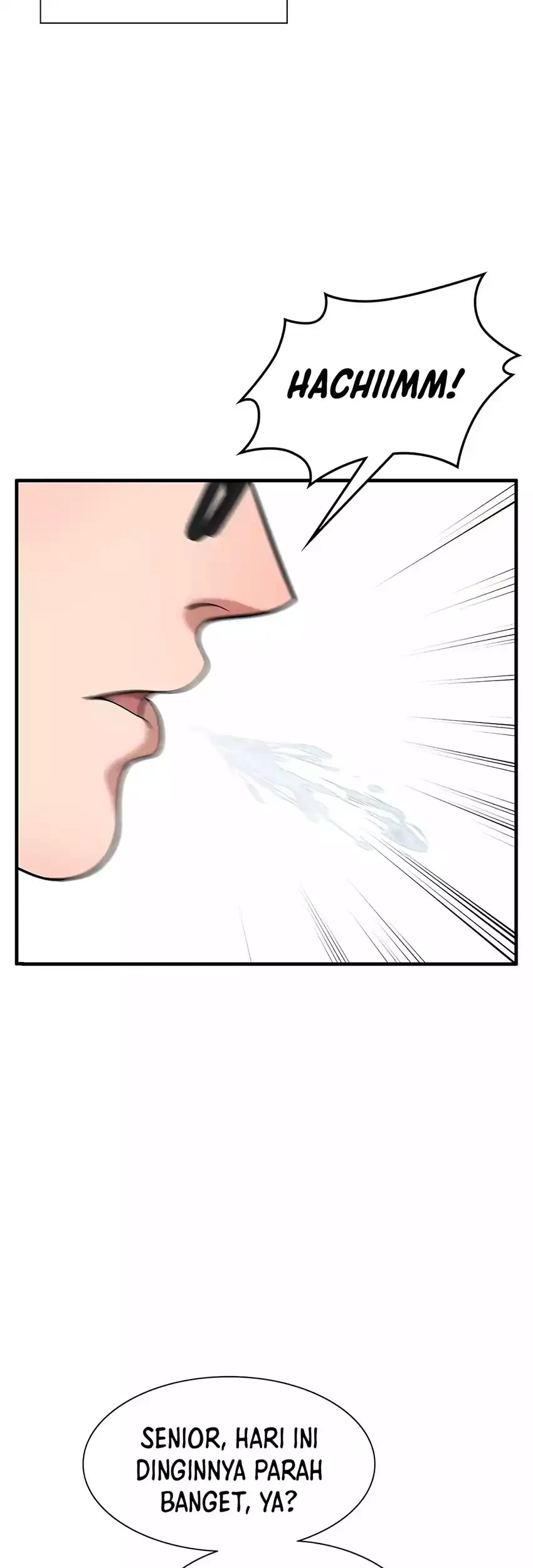 Office Worker in the Ice Age Apocalypse Chapter 44 Gambar 21