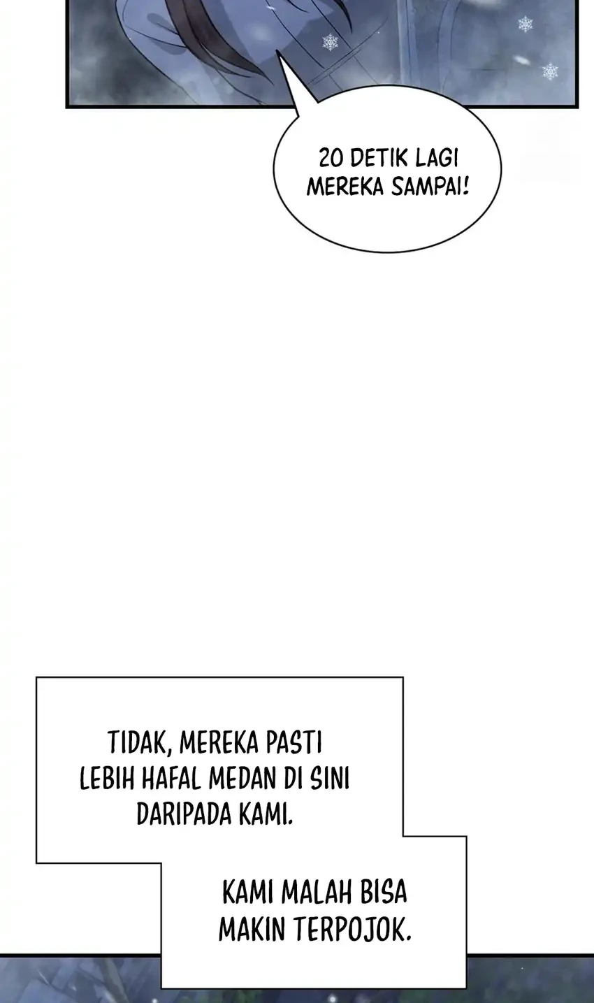 Office Worker in the Ice Age Apocalypse Chapter 48 Gambar 24