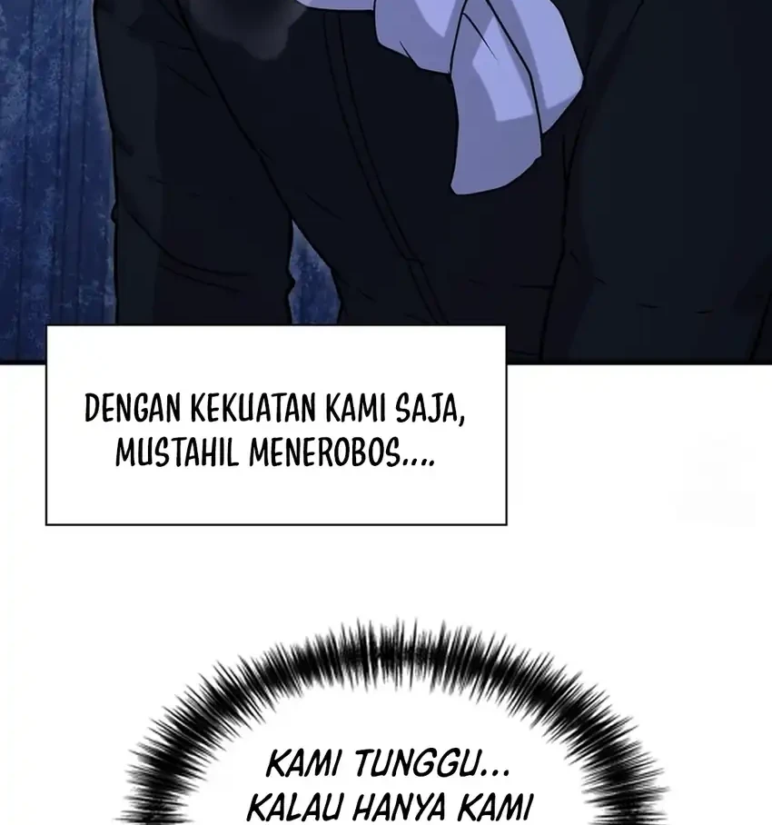 Office Worker in the Ice Age Apocalypse Chapter 48 Gambar 26