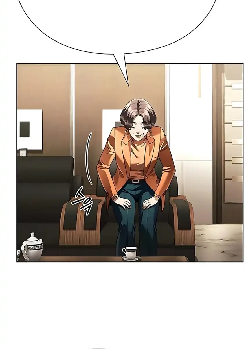 Office Worker Who Sees Fate Chapter 144 Gambar 28