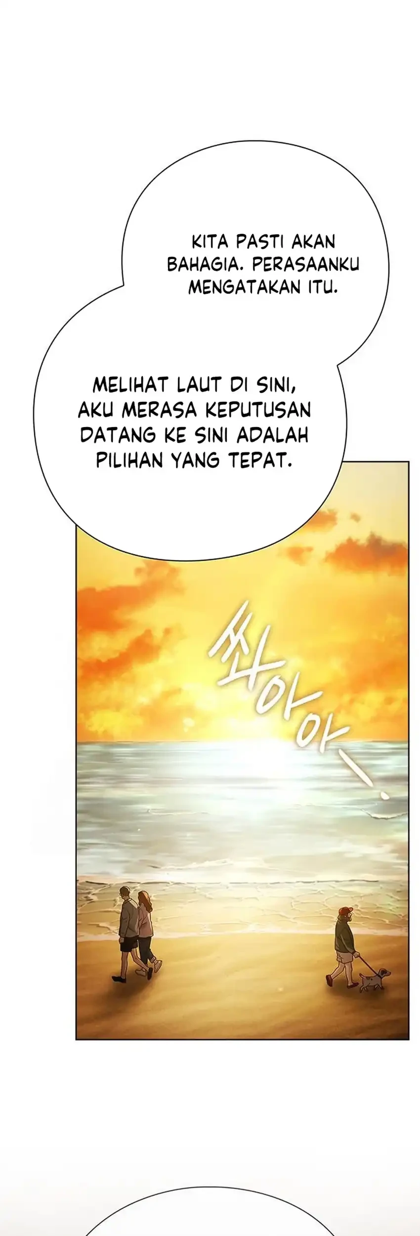Office Worker Who Sees Fate Chapter 159 Gambar 29