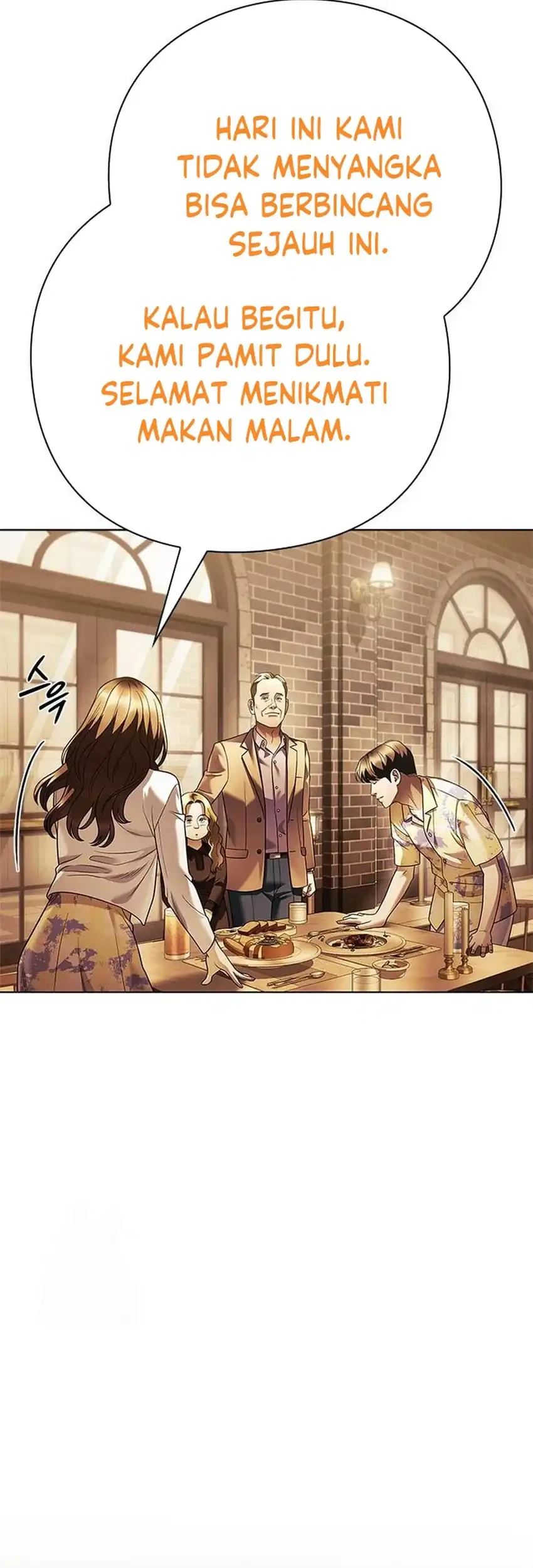 Office Worker Who Sees Fate Chapter 160 Gambar 29