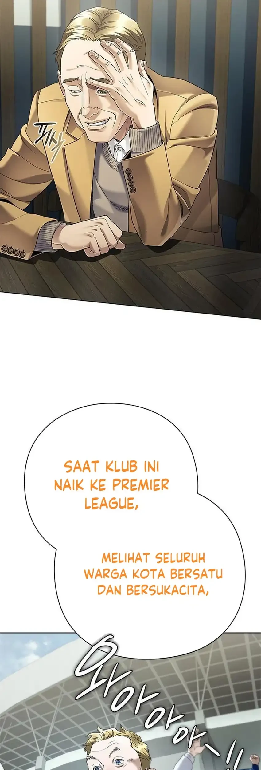 Office Worker Who Sees Fate Chapter 161 Gambar 31