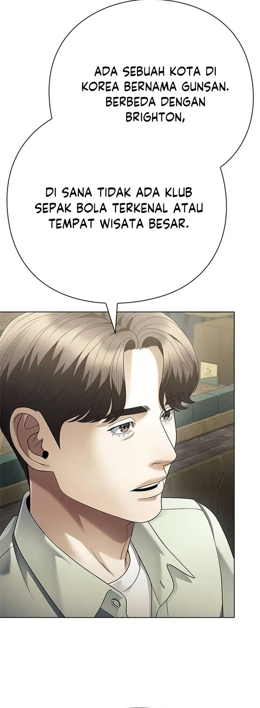 Office Worker Who Sees Fate Chapter 162 Gambar 29