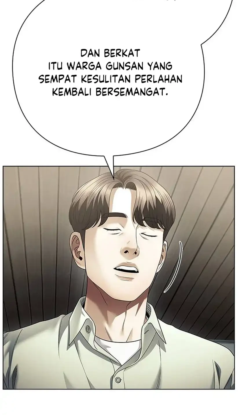 Office Worker Who Sees Fate Chapter 162 Gambar 31