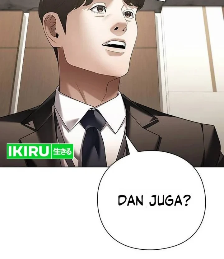 Office Worker Who Sees Fate Chapter 170 Gambar 29