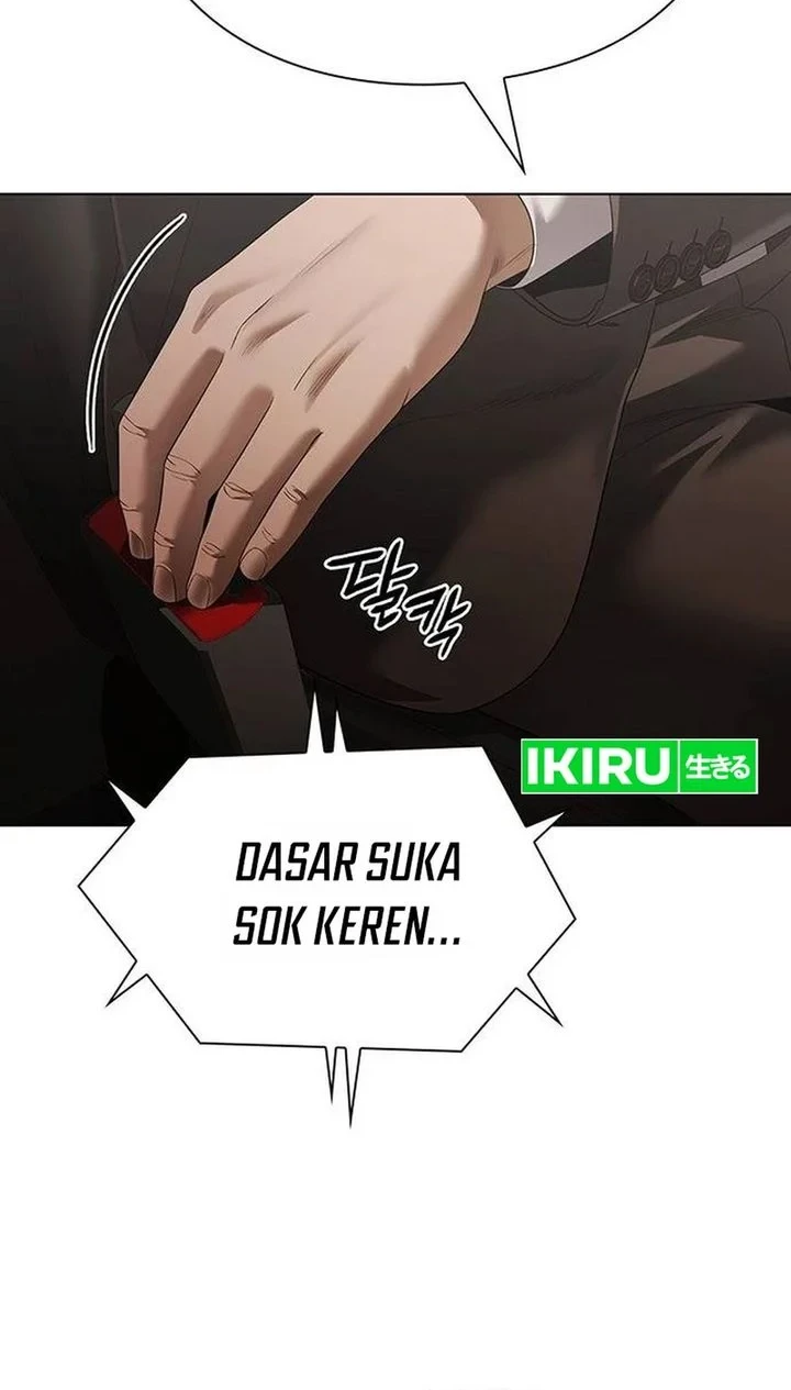 Office Worker Who Sees Fate Chapter 172 Gambar 26