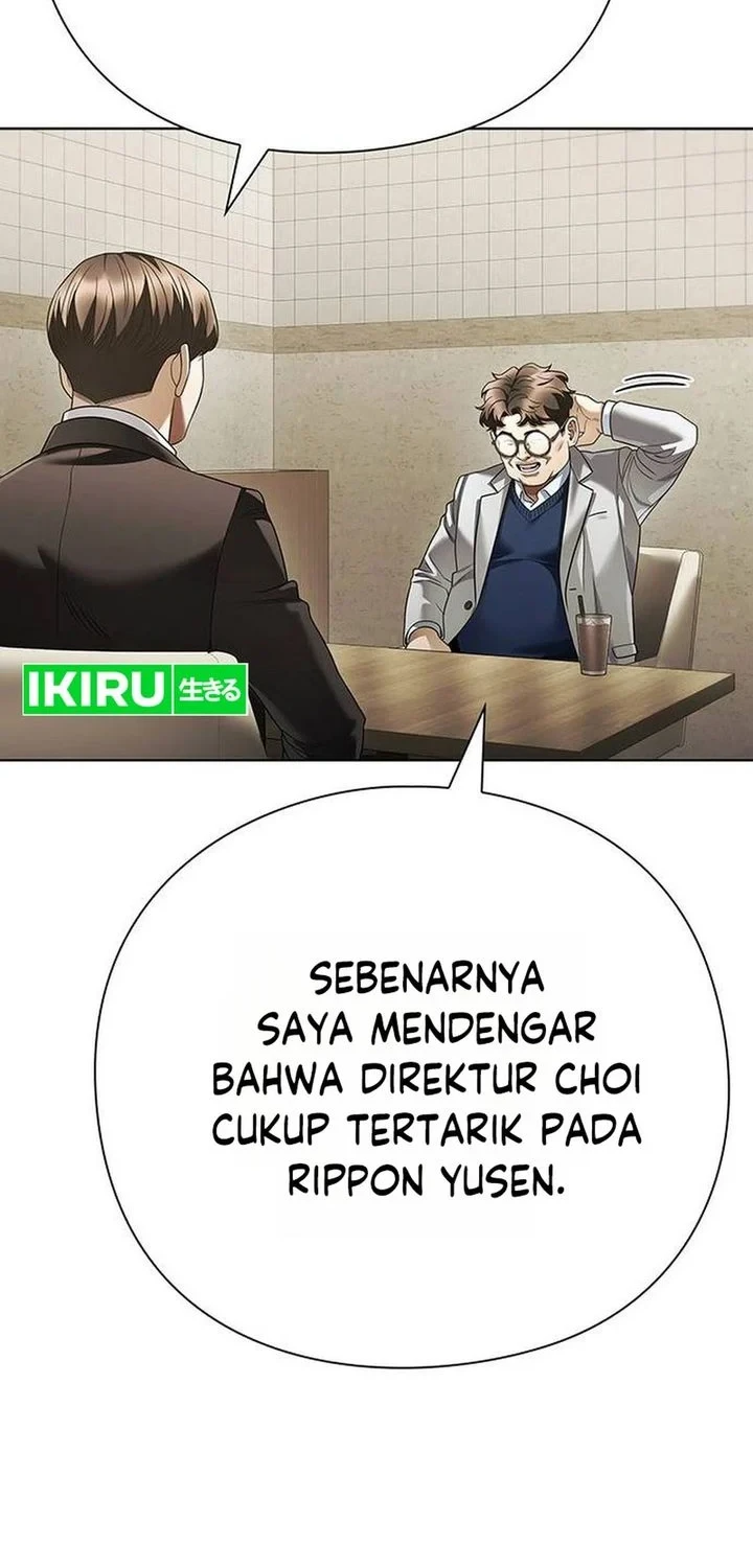 Office Worker Who Sees Fate Chapter 173 Gambar 25