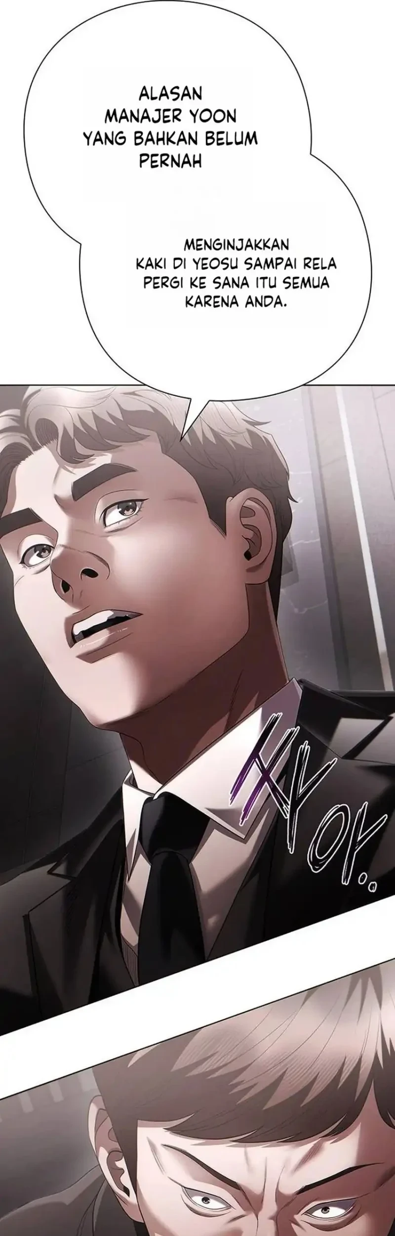 Office Worker Who Sees Fate Chapter 174 Gambar 29