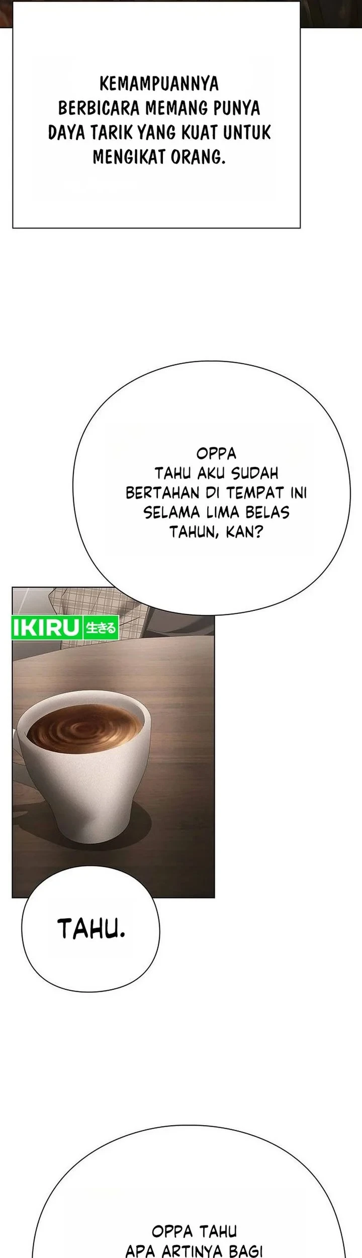 Office Worker Who Sees Fate Chapter 176 Gambar 27