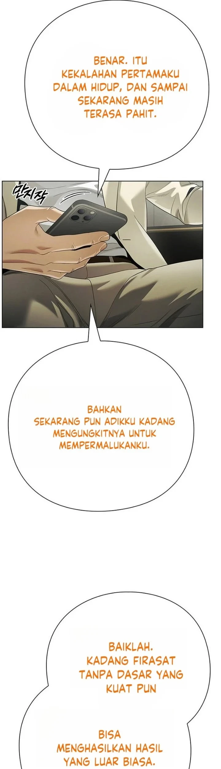 Office Worker Who Sees Fate Chapter 177 Gambar 23