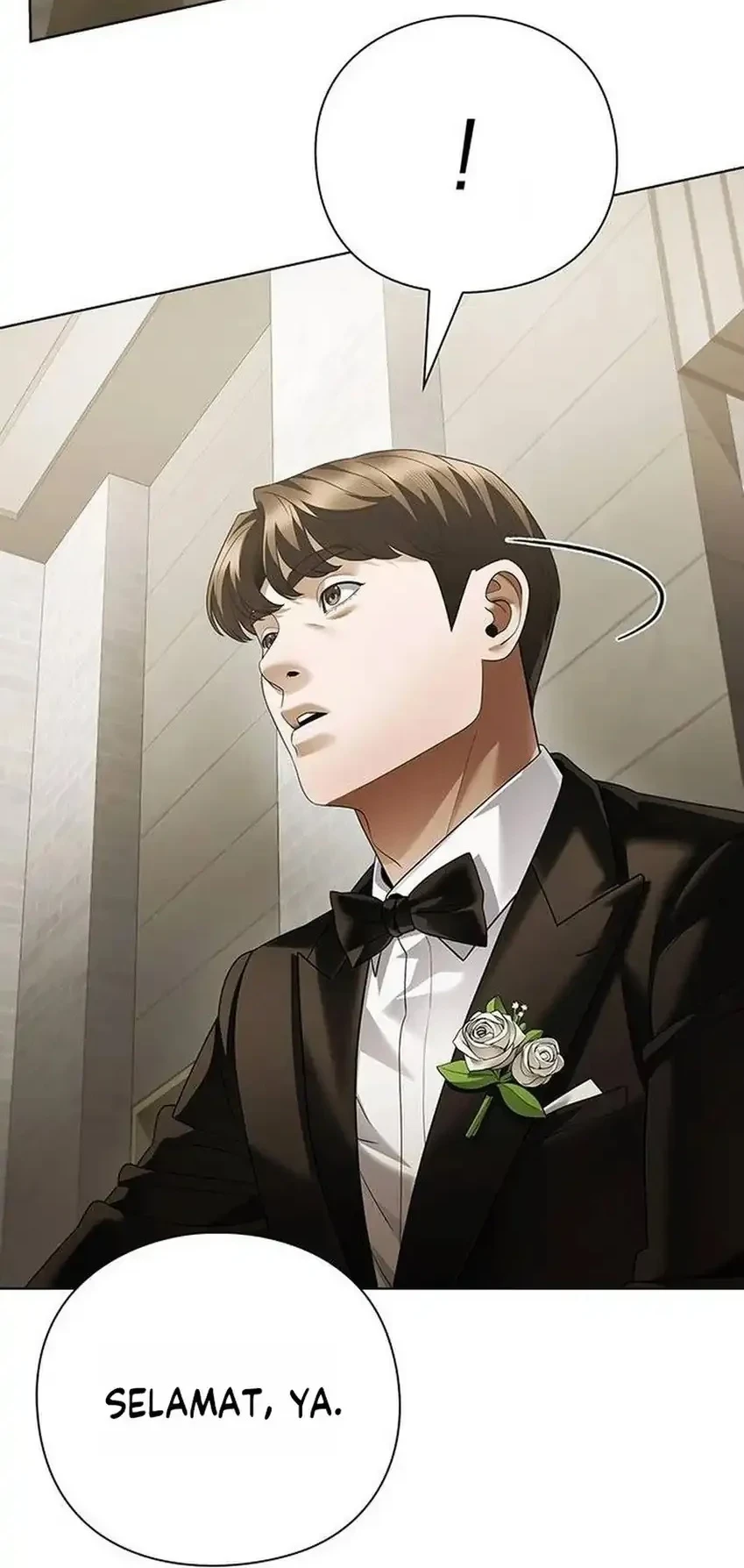 Office Worker Who Sees Fate Chapter 178 Gambar 28