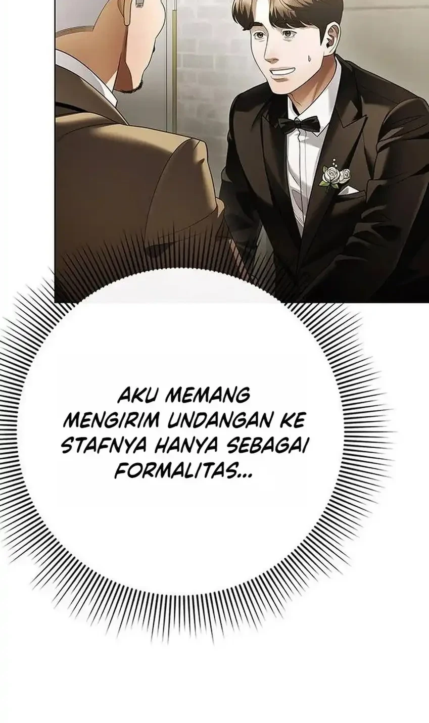 Office Worker Who Sees Fate Chapter 178 Gambar 30
