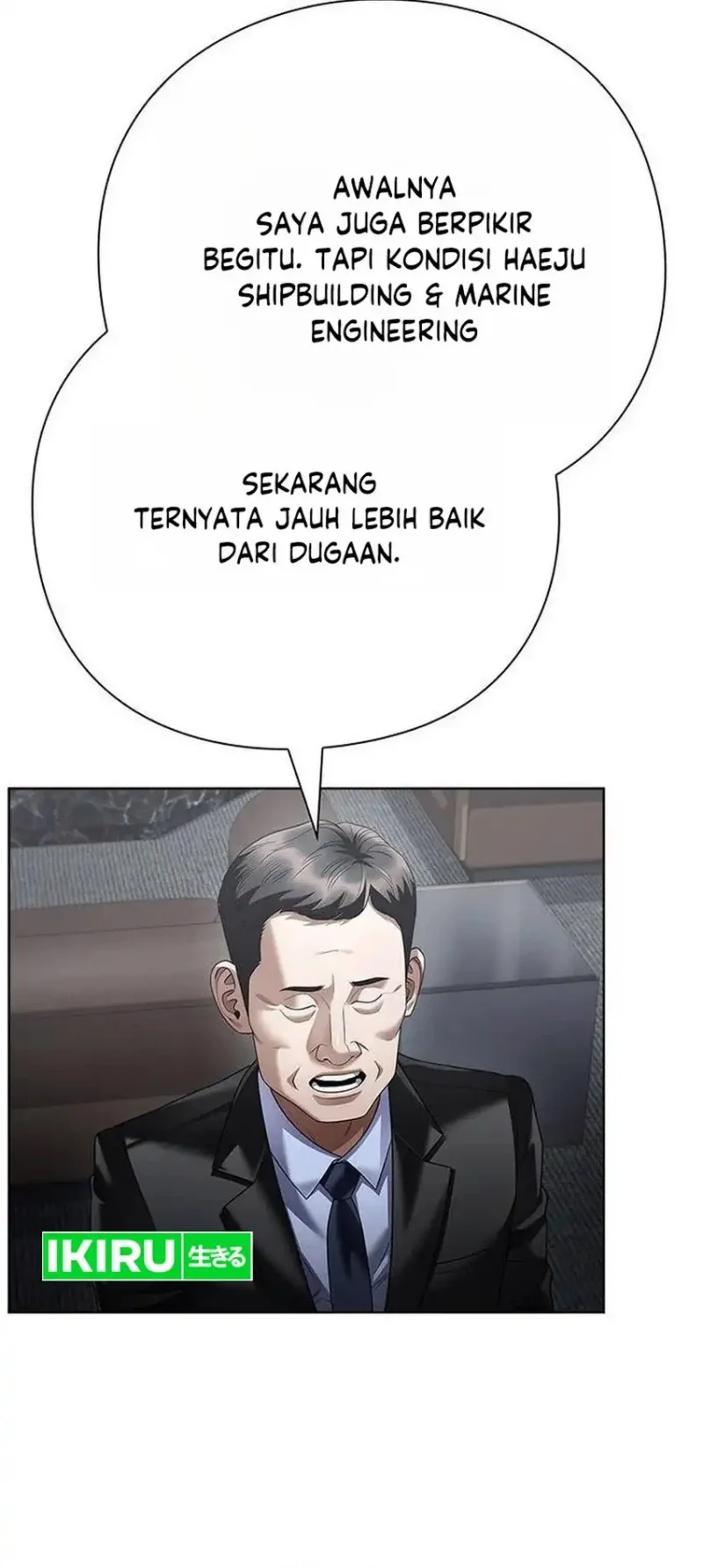 Office Worker Who Sees Fate Chapter 179 Gambar 30