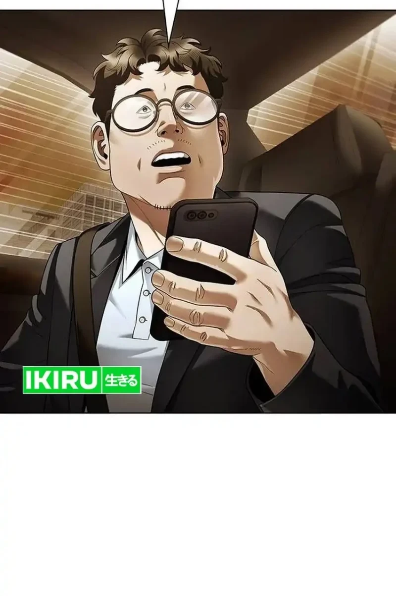 Office Worker Who Sees Fate Chapter 180 Gambar 30