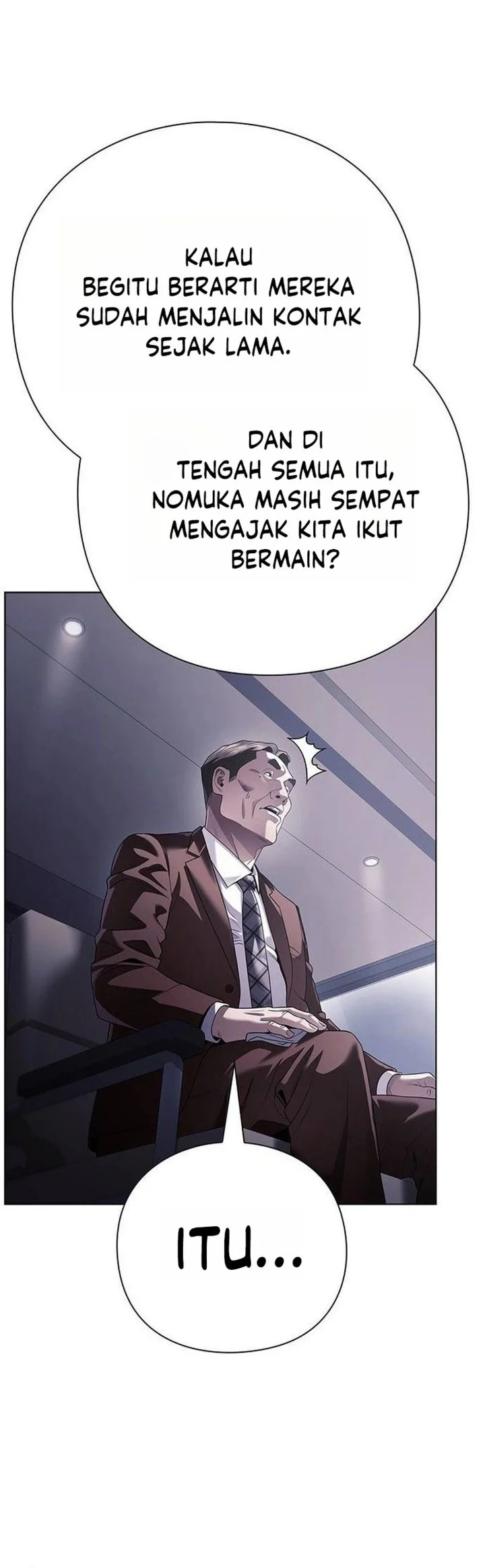 Office Worker Who Sees Fate Chapter 181 Gambar 26