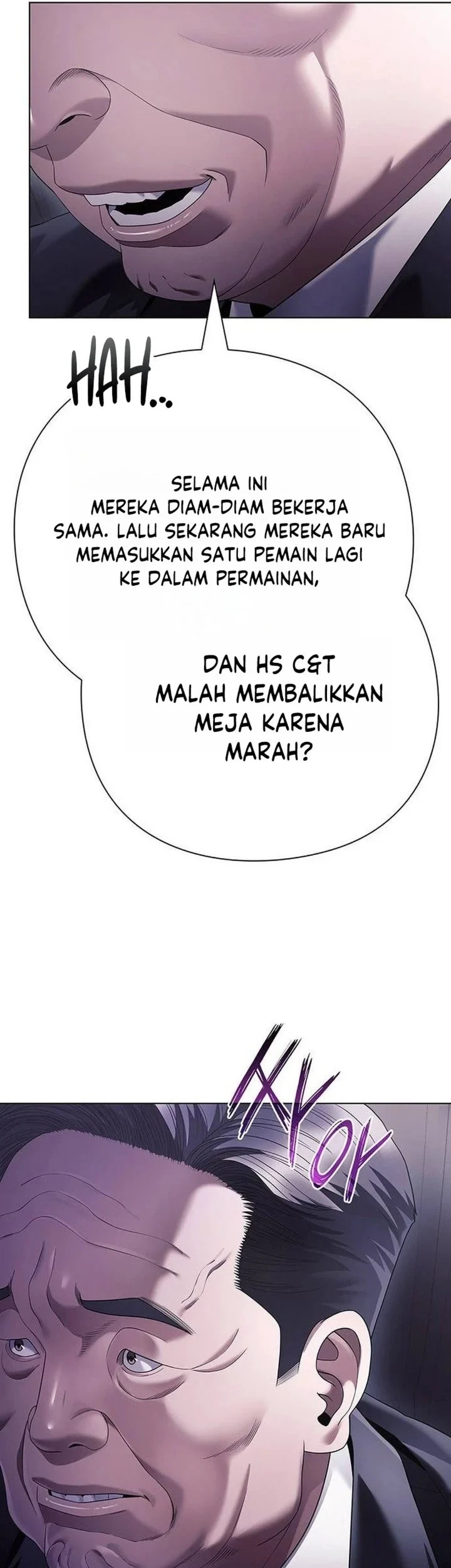 Office Worker Who Sees Fate Chapter 181 Gambar 27