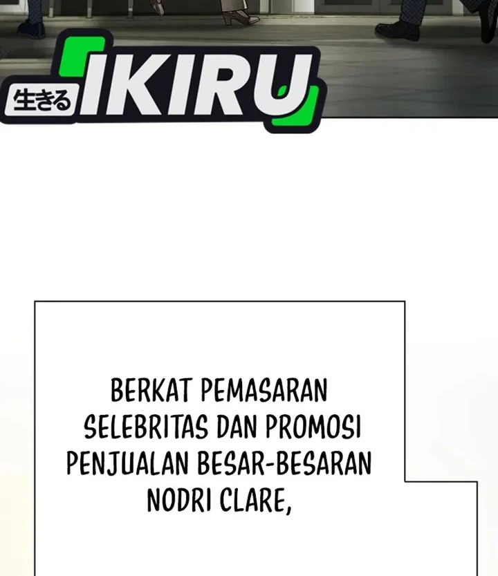 Office Worker Who Sees Fate Chapter 184 Gambar 30