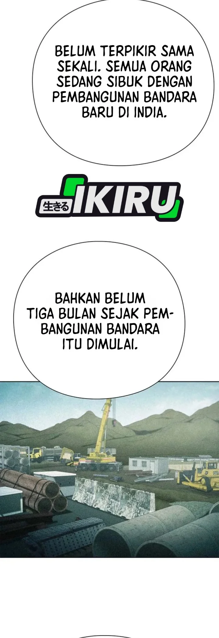 Office Worker Who Sees Fate Chapter 188 Gambar 25