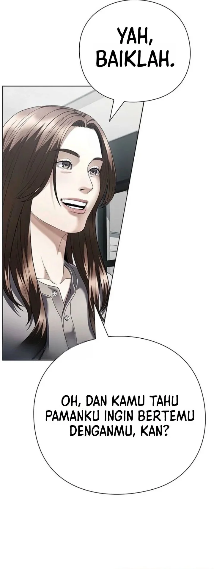 Office Worker Who Sees Fate Chapter 188 Gambar 28