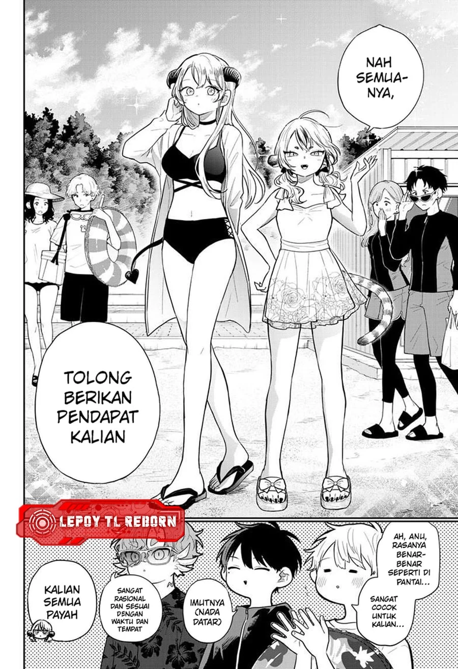 Ogami Tsumiki to Kinichijou Chapter 100 Gambar 7