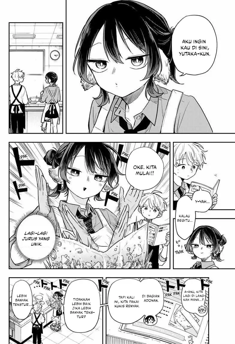 Ogami Tsumiki to Kinichijou Chapter 55 Gambar 7