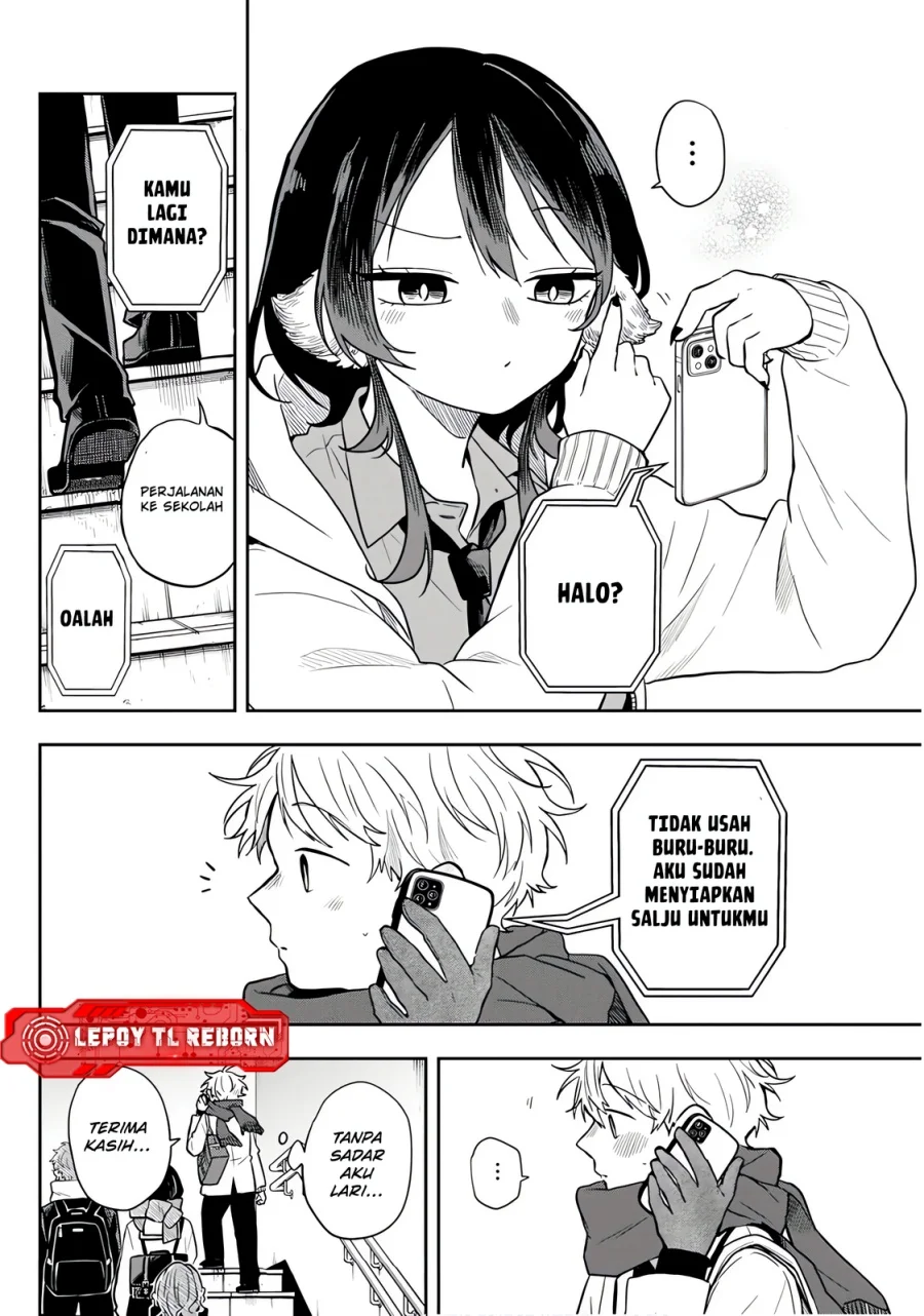 Ogami Tsumiki to Kinichijou Chapter 61 Gambar 7