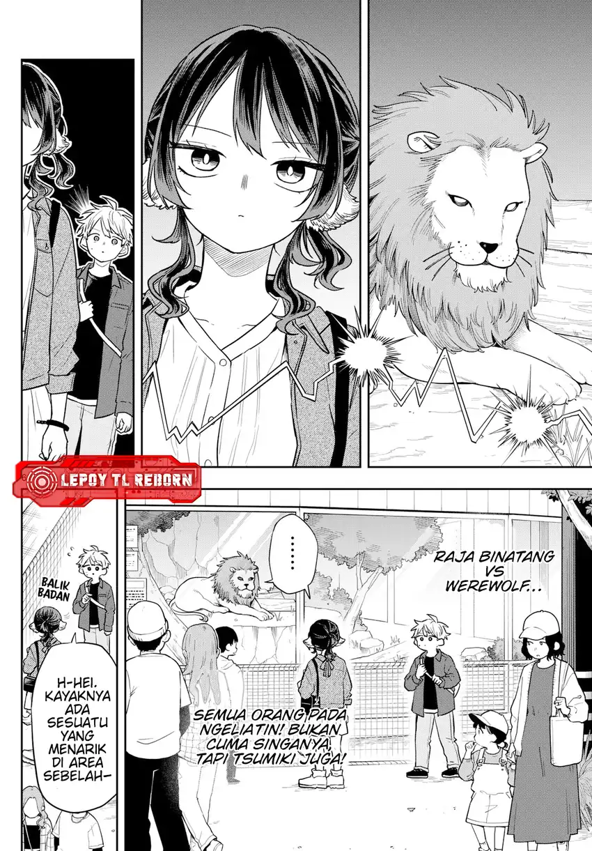 Ogami Tsumiki to Kinichijou Chapter 69 Gambar 7
