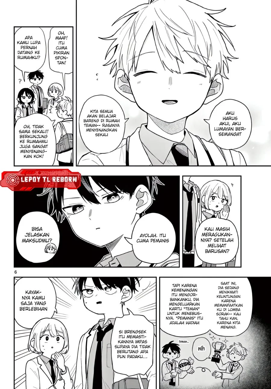 Ogami Tsumiki to Kinichijou Chapter 90 Gambar 7