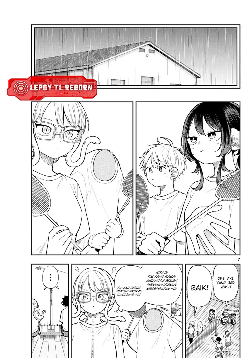 Ogami Tsumiki to Kinichijou Chapter 92 Gambar 7
