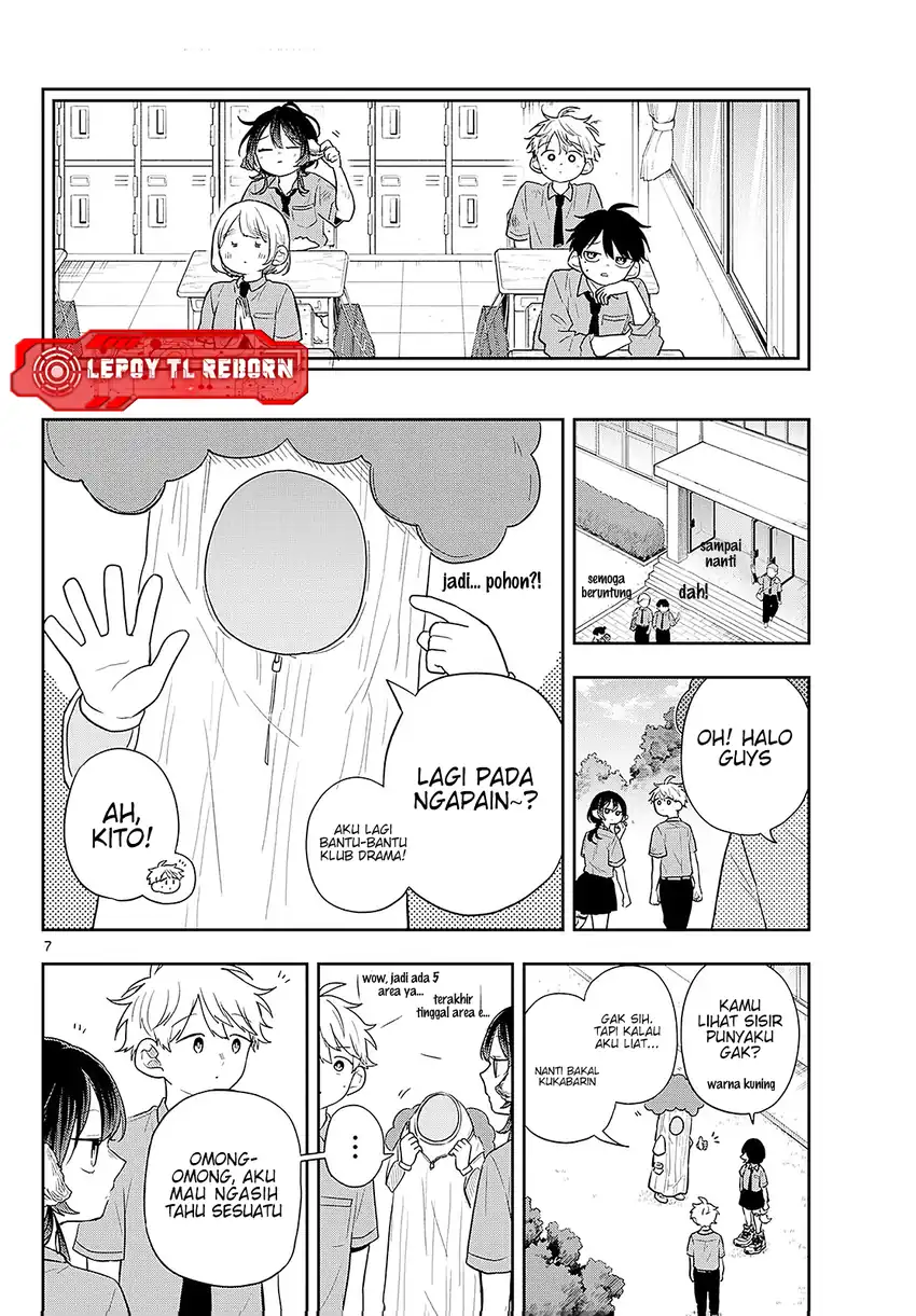 Ogami Tsumiki to Kinichijou Chapter 94 Gambar 7