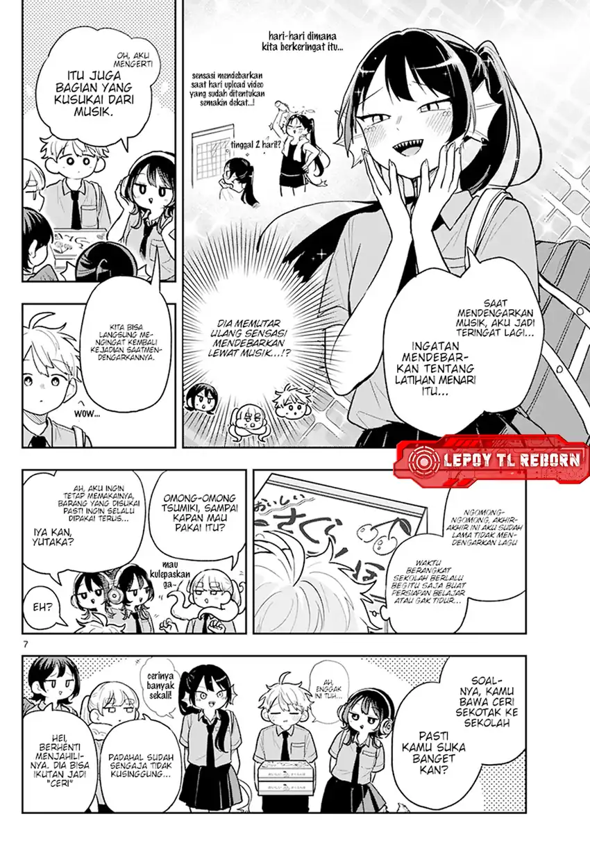 Ogami Tsumiki to Kinichijou Chapter 95 Gambar 7