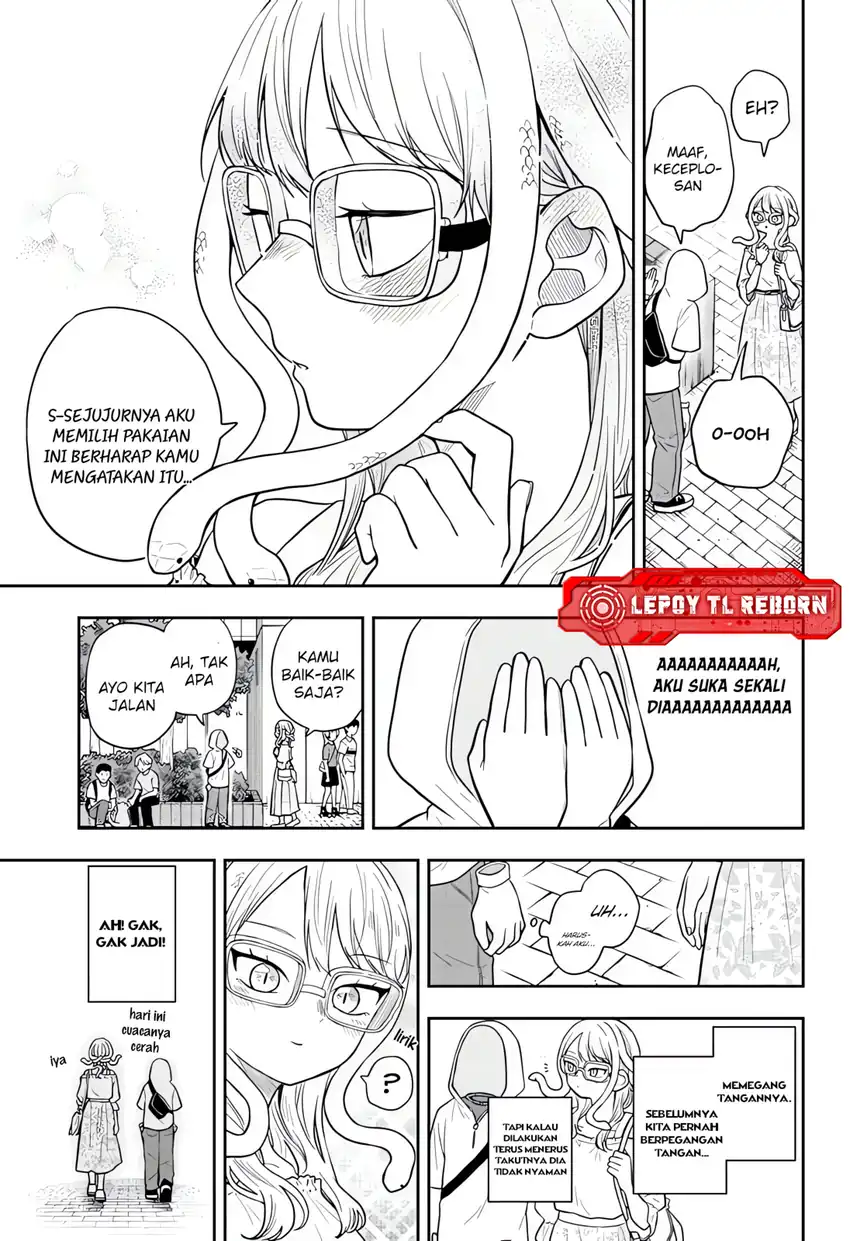 Ogami Tsumiki to Kinichijou Chapter 97 Gambar 7