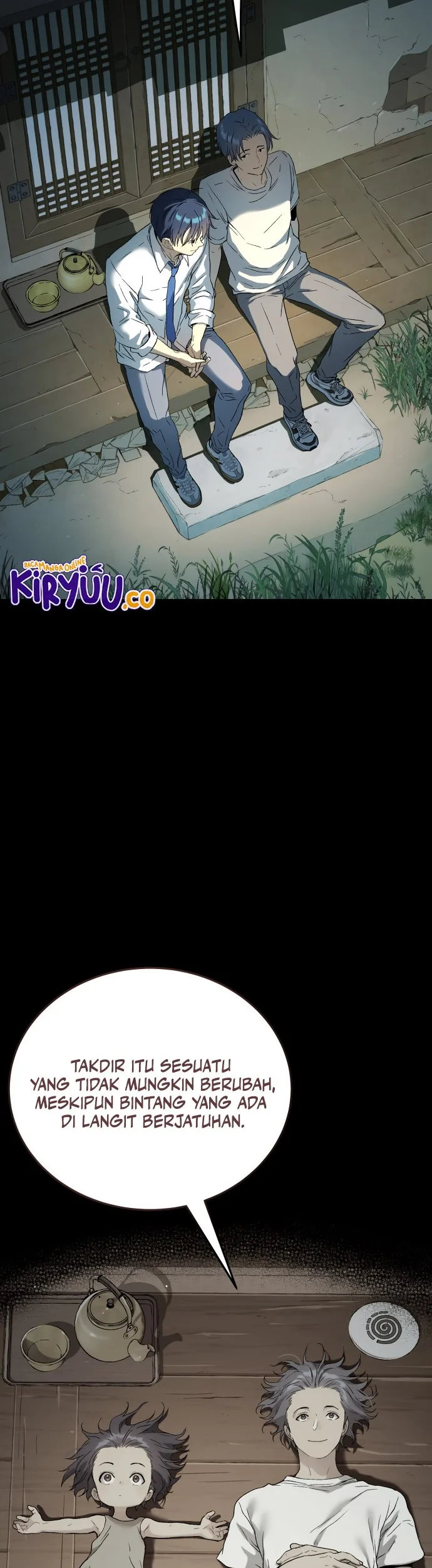 Oh! Dangun Chapter 721 Gambar 24