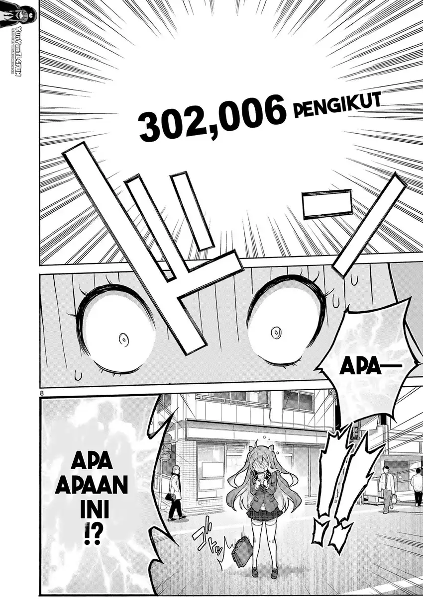 Ojousama-kei Teihen Dungeon Haishinsha, Meiwaku-kei o Bokottara Bazutte Densetsu ni Nattemasu wa!? Chapter 2 Gambar 9