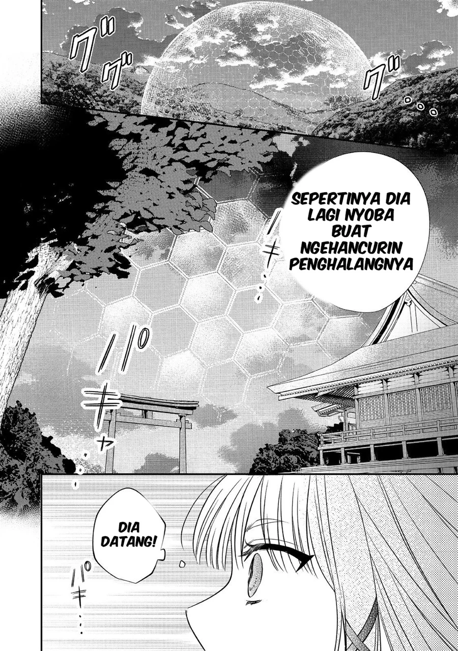 Okitsune-sama ni Onegai! ~Haison ni Nokotteta Kami-sama ga Fantasy-ka Shita Gendaishakai ni Hourikomaretara Saikyou Datta~ Chapter 1 Gambar 10