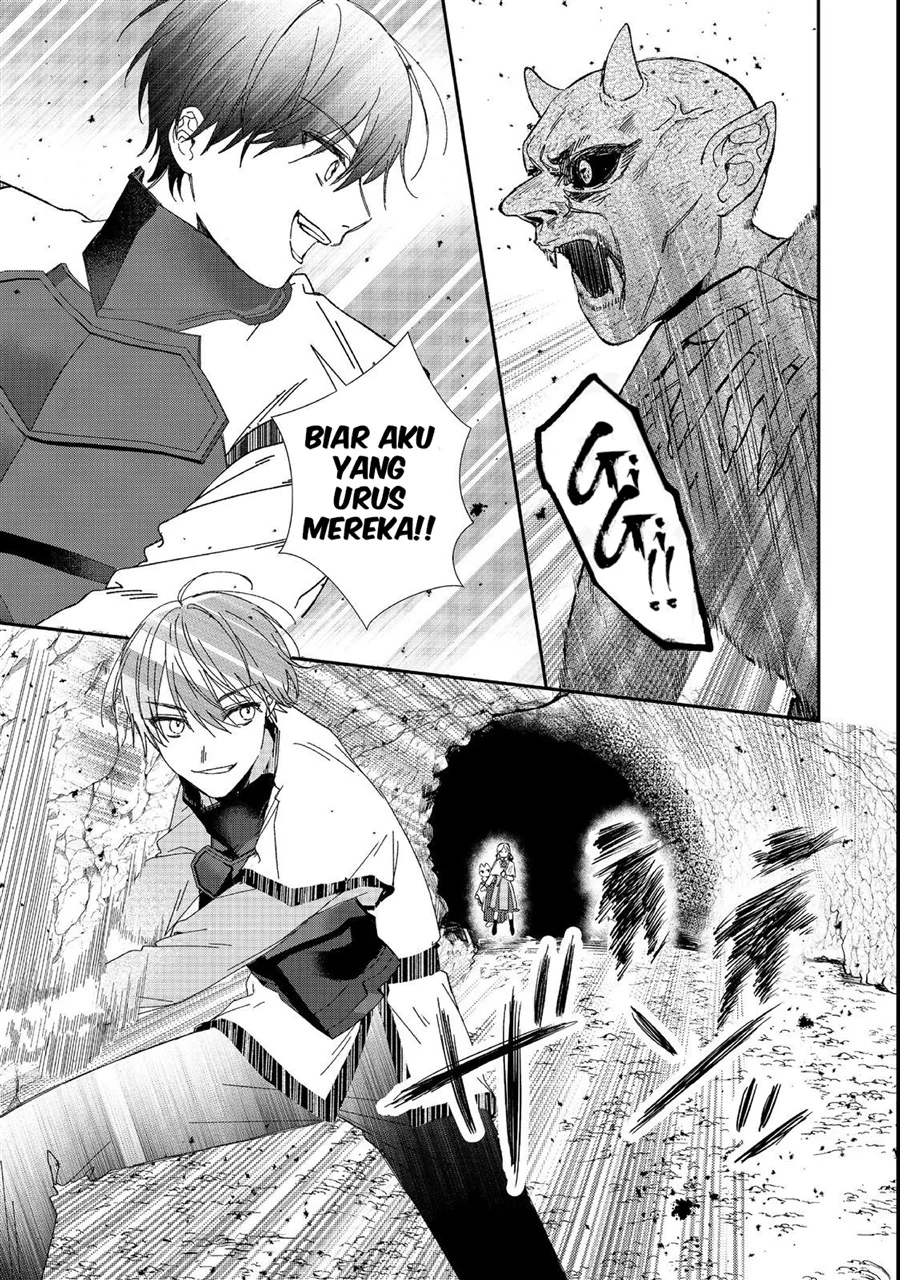 Okitsune-sama ni Onegai! ~Haison ni Nokotteta Kami-sama ga Fantasy-ka Shita Gendaishakai ni Hourikomaretara Saikyou Datta~ Chapter 3 Gambar 10