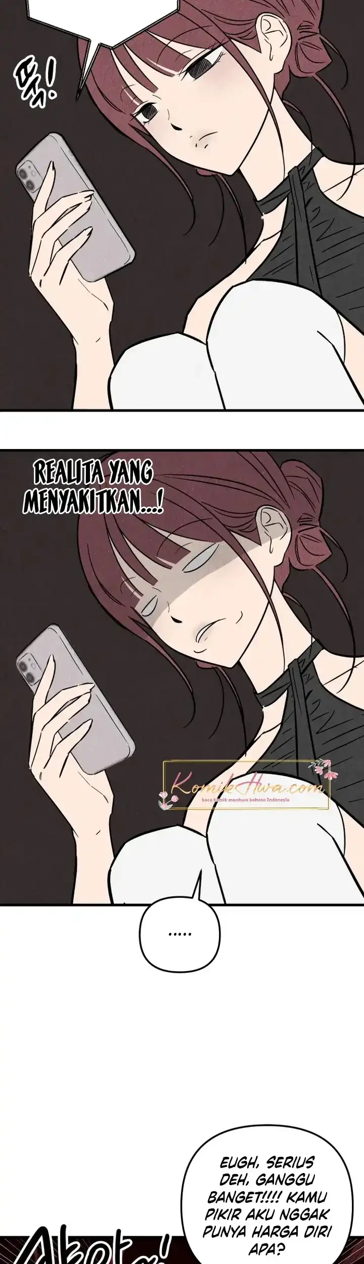 Older Women’s Club Chapter 1 - Halaman 17