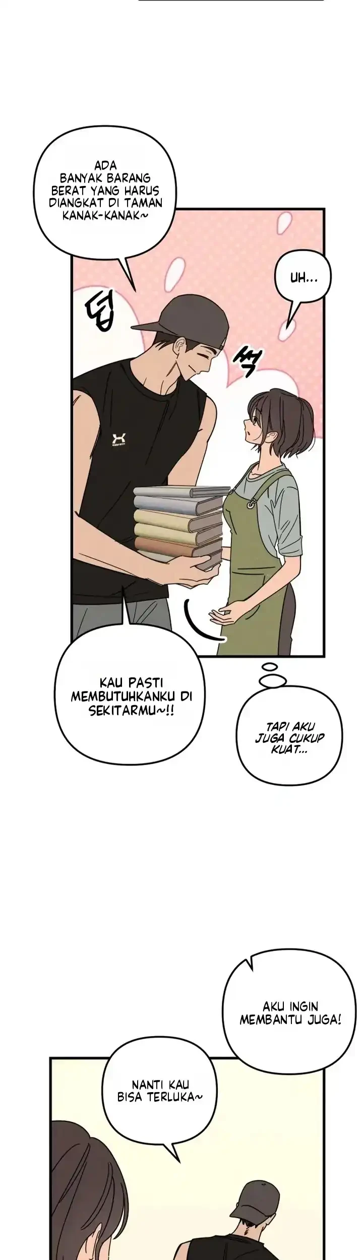 Older Women’s Club Chapter 11 Gambar 19