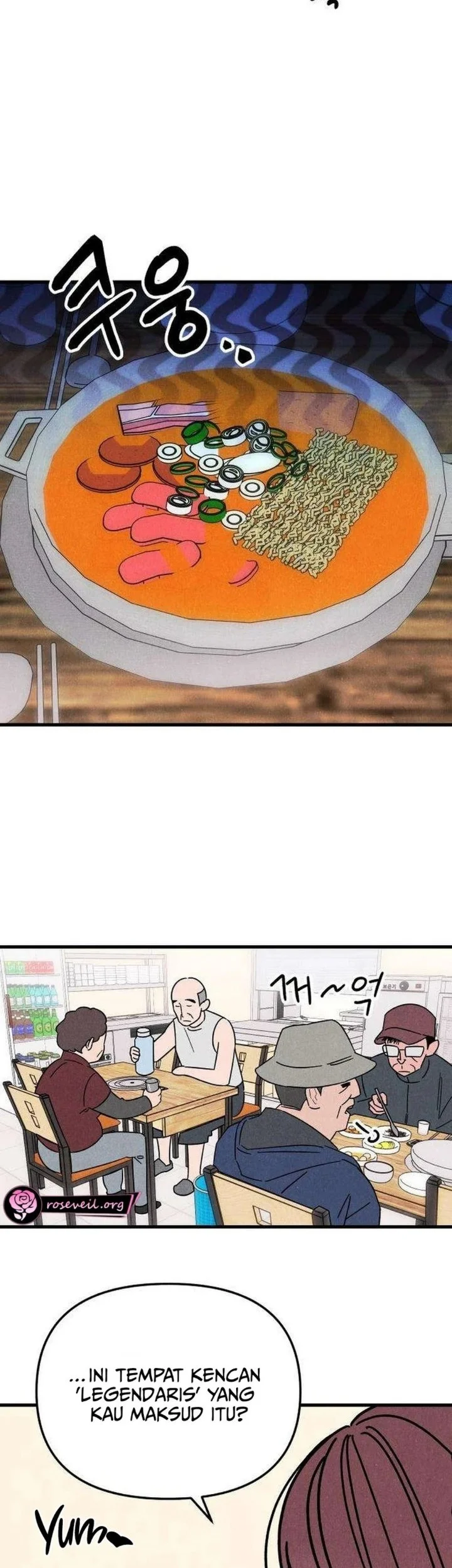 Older Women’s Club Chapter 12 Gambar 14