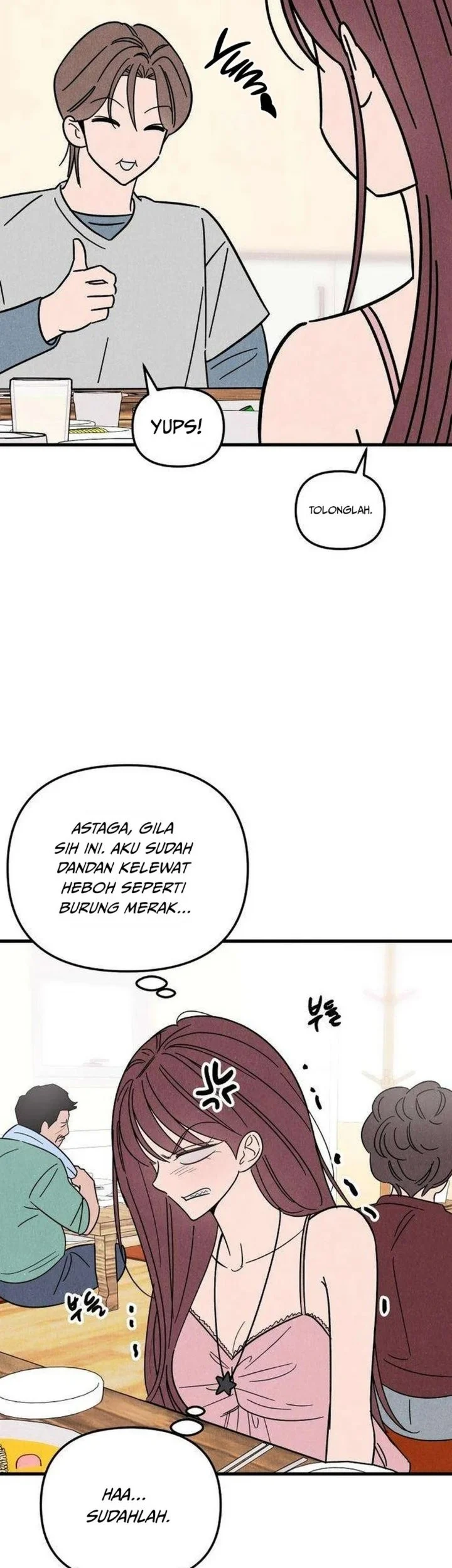 Older Women’s Club Chapter 12 Gambar 15