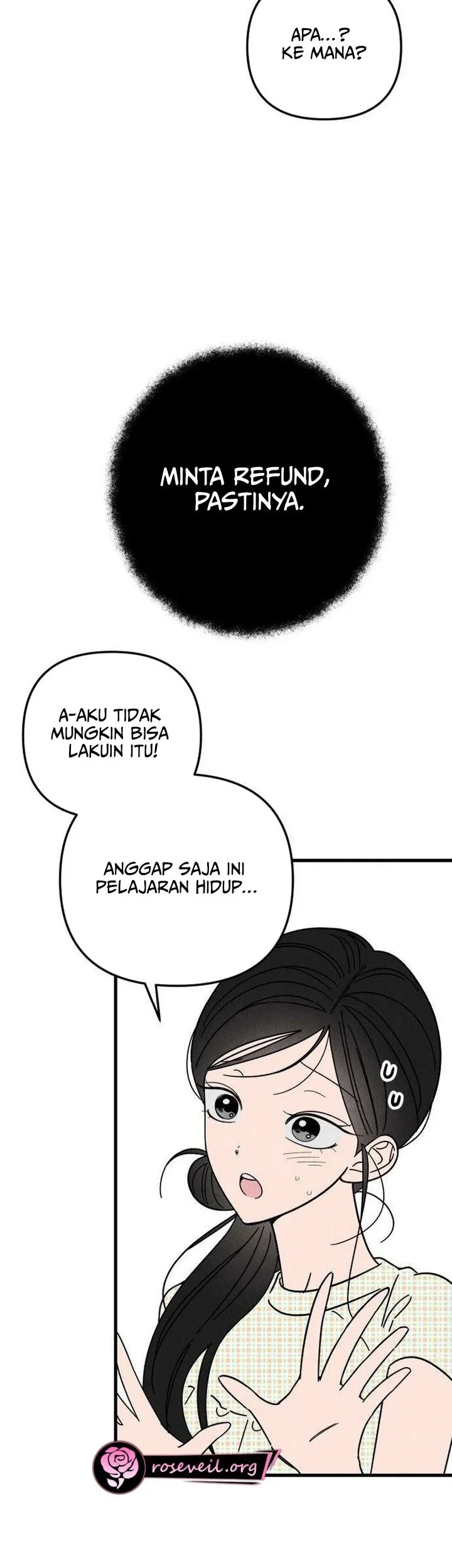 Older Women’s Club Chapter 13 Gambar 18