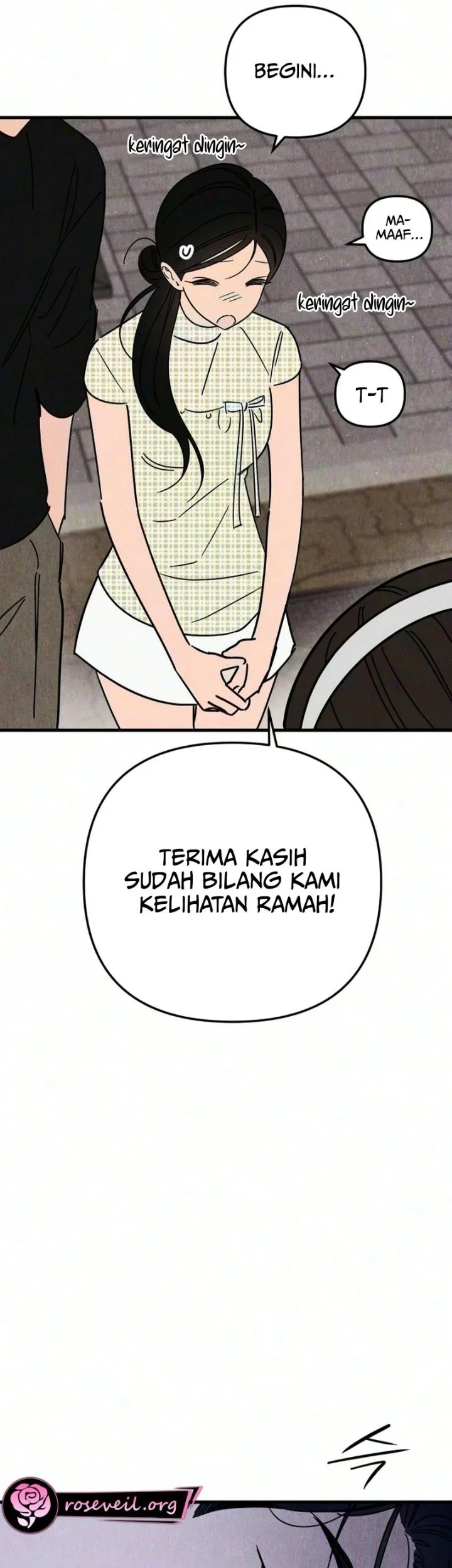 Older Women’s Club Chapter 14 Gambar 14