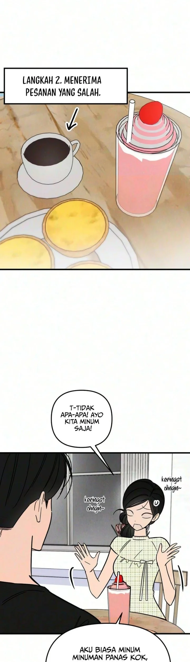 Older Women’s Club Chapter 14 Gambar 16