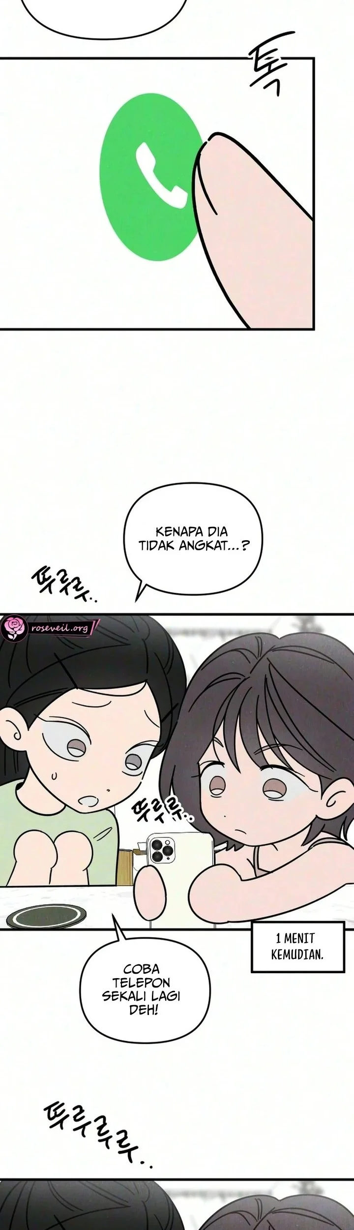 Older Women’s Club Chapter 16 Gambar 14
