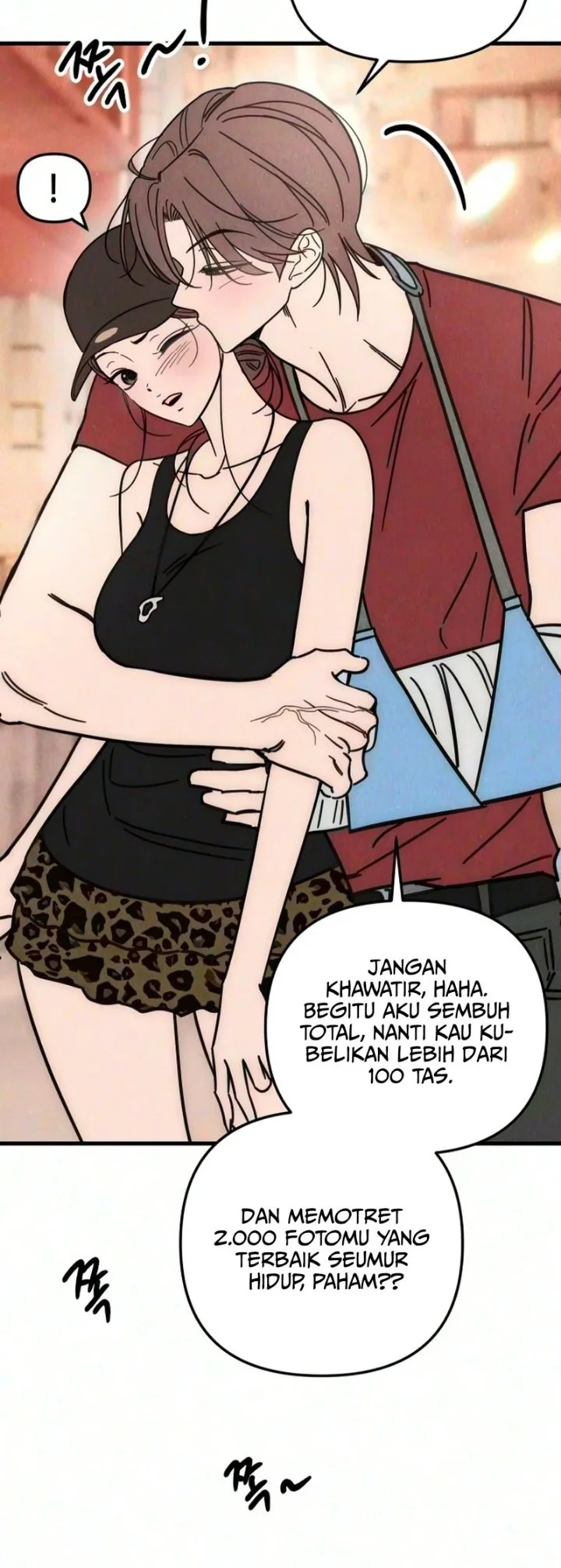 Older Women’s Club Chapter 17 Gambar 13