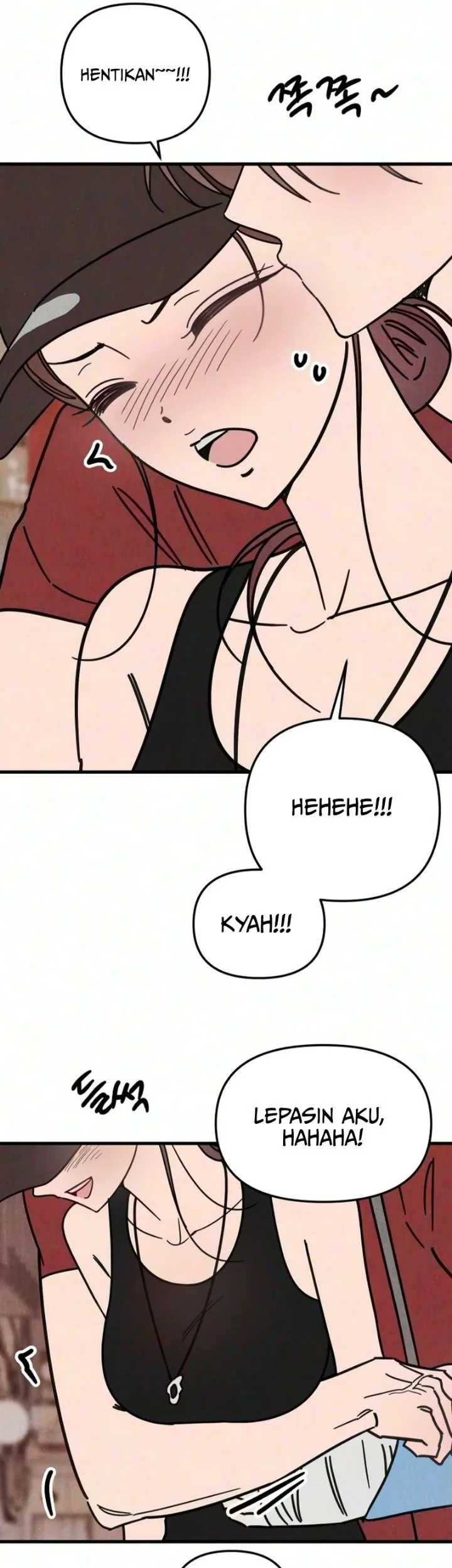 Older Women’s Club Chapter 17 Gambar 14