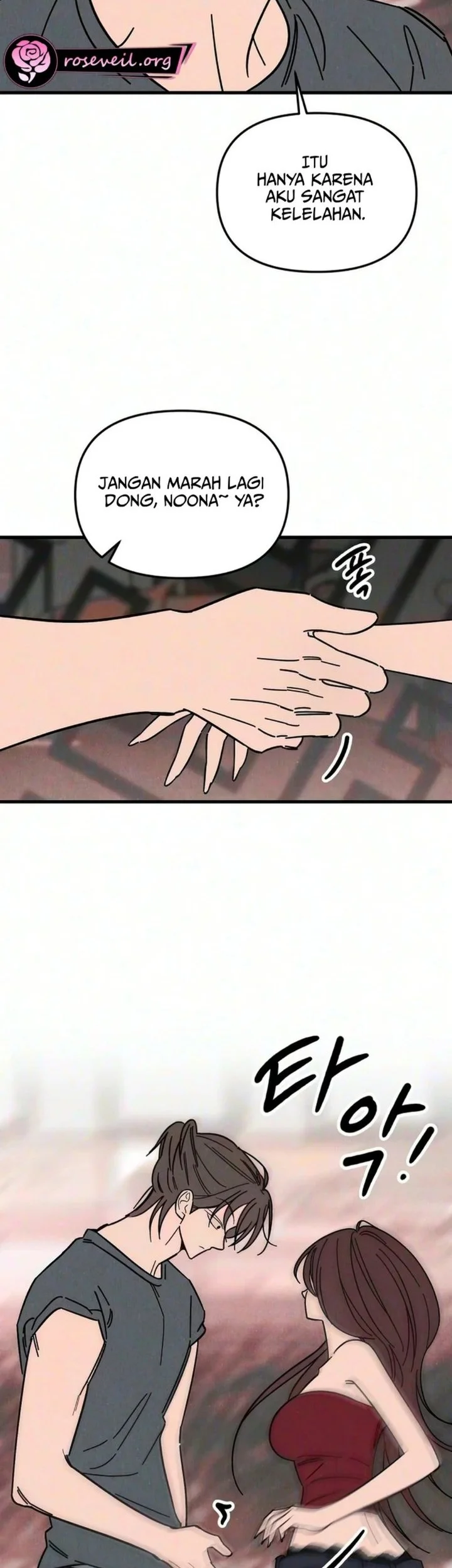 Older Women’s Club Chapter 18 Gambar 14